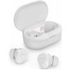 Philips Cuffie Bluetooth Auricolari True Wireless In-Ear Bianco TAT1209WT/00