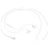 Samsung Auricolari con Microfono a filo Cuffiette Stereo Bianco EO-IC100BWEGEU