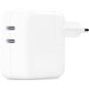Apple Caricabatterie Universale Alimentatore AC Interno 35 W 2 USB-C MW2K3ZM/A