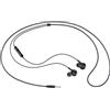 Samsung Auricolare In Ear Auricolare Stereo Nero jack 3.5 mm EO-IA500BBEGWW
