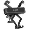 Sbs Supporto Auto per Smartphone a Clip Nero TESUPGRAVSTD