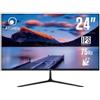 ATLANTIS MONITOR ATLANTIS LED 23,8" Wide A05-HE24I-VHDM IPS 1920x1080 5ms 235Â±10cd/mÂ² 1