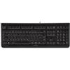 CHERRY KC 1000 tastiera USB QWERTZ Italiano Nero