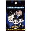 LOOKISM OFFICIAL MD GOODS RANDOM SD ACRYLIC STAND Korea Webtoon personaggio S...