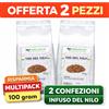Erbologica Infuso The del Nilo 2x100g Tisana Erbologica Amazonas Andes Offerta 2 Confezioni