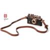Matin NUOVO MATIN Neck Tracolla in pelle DENED-12 LN Series per reflex mirrorless