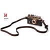 Matin NUOVO MATIN Neck Tracolla in pelle DENED-12 LN Series per reflex mirrorless
