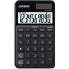 Casio Calcolatrice Tascabile Colore Nero SL-310UC-BK