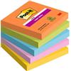Post-it Pouch Autoadesiva Quadrato 90 Fogli 654-5SS-BOOS