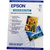 Epson Carta A4 Fotografica Archival Matte Paper 190