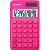 Casio Calcolatrice tascabile 10 cifre colore Rosso - SL-310UC-RD