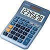 Casio Calcolatrice MS-80E finanziaria Blu MS-80E-W-EP