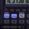 Casio Calcolatrice Tascabile 8 Cifre Custodia di protezione - HL-820VER