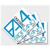 FABRIANO Album da disegno F4 20 fogli 4 angoli Ruvido 24x33 cm 61455