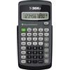 Texas Instruments Calcolatrice scientifica 10 cifre colore Nero. Grigio TI-30Xa