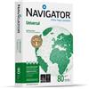 Navigator Risma Carta A3 5 Risme da 500 Fogli Bianco UNIVERSAL NUN0800463