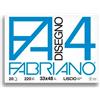 FABRIANO Album Disegno F4 4 Angoli Liscio 33X48 05200797S