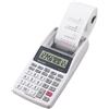 Sharp Calcolatrice finanziaria 12 cifre colore Grigio. Bianco - SH-EL1611V