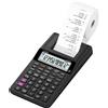 Casio Calcolatrice scrivente 12 cifre colore Nero - HR-8RCE-BK