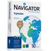 Navigator Risma Carta A3 5 Risme da 500 Fogli Opaco Bianco EXPRESSION NEX0900166