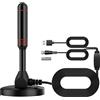 Bqeel Antenna tv interna per digitale terrestre Antenna HDTV digitale DVB-T/DTMB/DVB-T