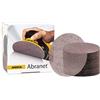 Mirka Abranet griglia di levigatura Ø 125mm a strappo/grana P800 / 50 pz/Adatto a tutte le levigatrici rotorbitali 125mm / per levigare legno, stucco, vernice, plastica