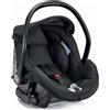 Cam Seggiolino Auto 0-9 Kg / 0-12 Mesi / 40-80 cm Black - Area Zero i-Size