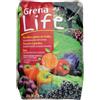 GRENA Concime biologico 25KG GRENA LIFE 4.6.10 S con azoto fosforo potassio piante