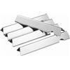 MGiessca 66032 Barre aromatizzanti per Weber GS4 Genesis II&LX Serie 300,