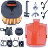 Gubeter Per coperchio filtro aria Per Husqvarna 372XP, Per Husqvarna 362