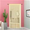 Taiyuhomes Tende con perline per mosche e insetti, per porte, tende a