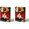 SBM Life Science Concime microgranulare One piante e fiori (Confezione da 2)