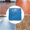 Timbro in Cemento per Pavimenti con Texture in Pietra per Prato Decorativo