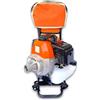 TANIASHOP MOTORE DI RICAMBIO DECESPUGLIATORE A SPALLA ZAINO 52CC 2 TEMPI RASAERBA TOSAERBA