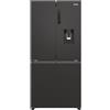 Haier Frigorifero Americano 463 L Classe E No Frost Antracite HCR3818EWPT