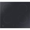 Candy Piano Cottura Induzione 4 Fuochi 60 cm Nero CI642C/E1