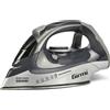 Girmi Ferro da Stiro a Vapore 2800 Watt Funzione Vapore Verticale Grigio ST63