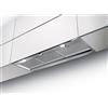 Faber Cappa ad incasso IN NOVA SMART X A90 finitura acciaio da 90cm