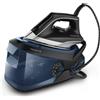 Rowenta Ferro da Stiro con Caldaia a Vapore 2600W Nero VR8322 Turbostream
