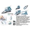 Beper Ferro da Stiro a Secco Potenza 1300 Watt - P221671