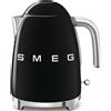 SMEG KETTLE 50´STYLE BLACK KLF03BLEU