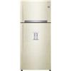 LG Frigorifero doppia porta GTF744SEPED Classe E 509L Wi-Fi Door&Linear Cooling