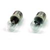 POPESQ® 2 pz. x Lampadina E10 Lampadina 12V 100mA 1.2W #A3743