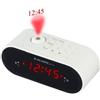 NEW MAJESTIC Radiosveglia Display e Proiezione Ora AM / FM Blu - RS-137