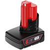 Accolmile (Shenzhen) Technology Co., Ltd 12V 6Ah Batteria di Ricambio per Milwaukee M-12 Utensili Batterie agli