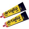 WILBRA Adesivo Neoprenico Artiglio Super 620 Per Incollaggio Professionale 2 Pezzi
