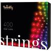 Ledworks Twinkly stringa di luce 400 lampada e LED - TWS400STP-BEU