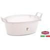 STEFANPLAST Bacinella ovale 55 cm 23 L Polietilene Neutro 31551
