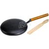 ILSA Crepiera 20 cm Corpo in alluminio presso fuso Antiaderente - 565000