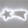 Lotti Stella Cometa 65 Cm Strip 192 Led 2M Gioco Di Luce Automatico 64478